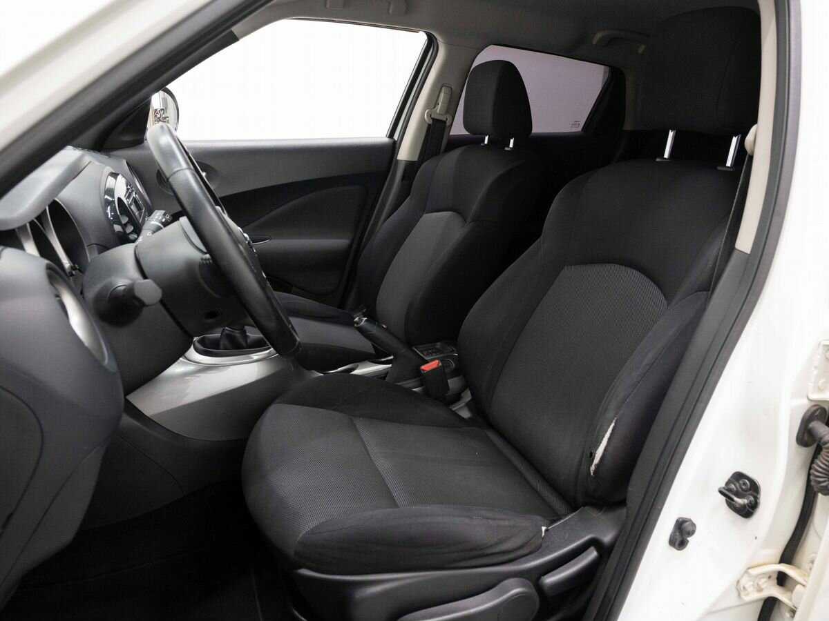 Nissan Juke б/у, 2012, Механическая. Фото: #9