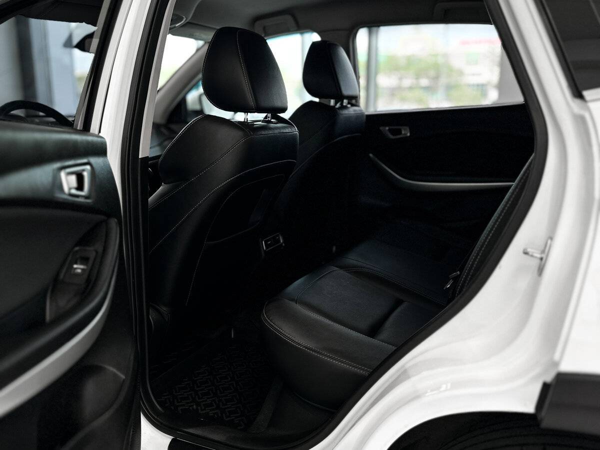 Chery Tiggo 7 б/у, 2019, Вариатор. Фото: #12