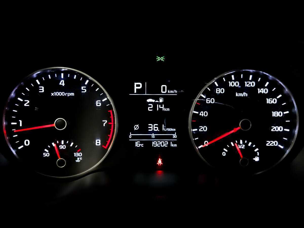 Kia Rio б/у, 2020, Автоматическая. Фото: #12