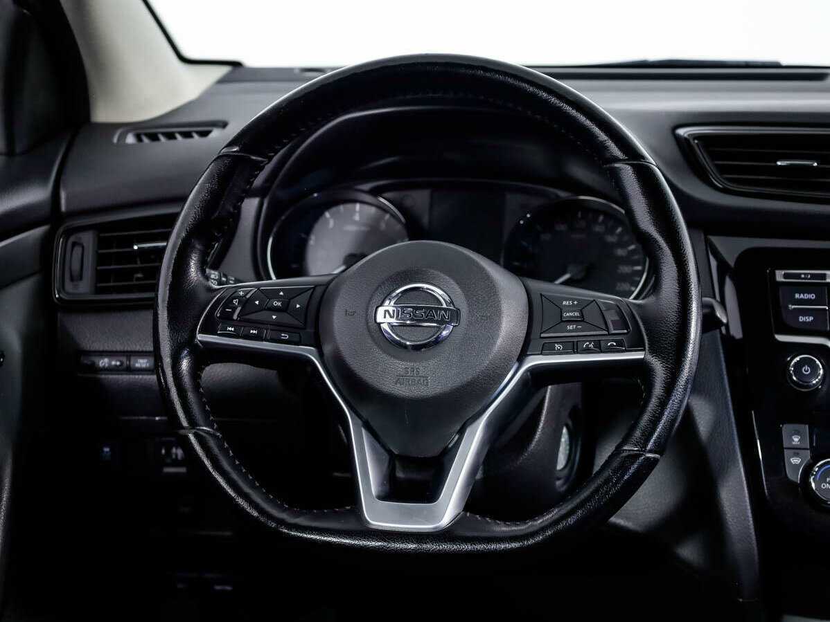 Nissan Qashqai б/у, 2019, Вариатор. Фото: #9