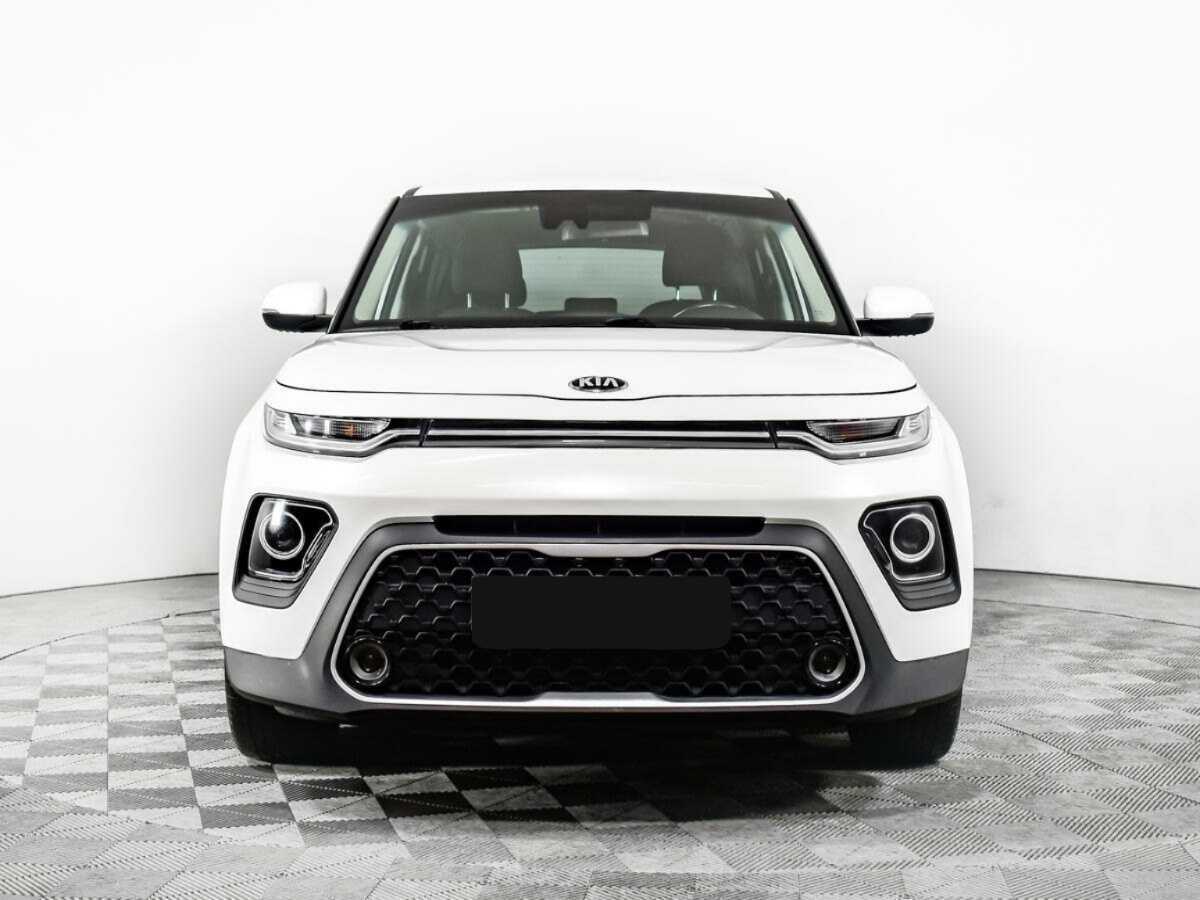 Kia Soul б/у, 2019, Автоматическая. Фото: #1