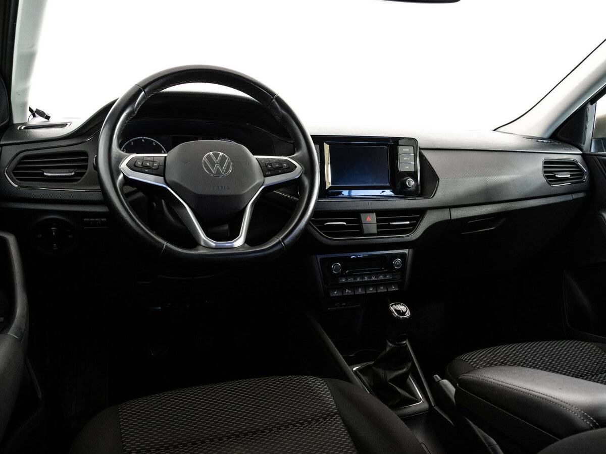 Volkswagen Polo б/у, 2020, Механическая. Фото: #10