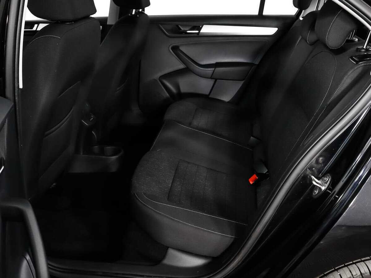 Skoda Rapid б/у, 2021, Механическая. Фото: #10