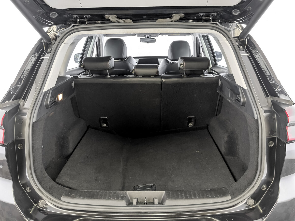 Chery Tiggo 7 Pro б/у, 2022, Вариатор. Фото: #9