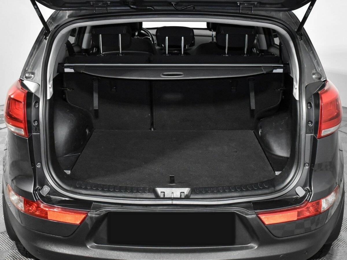 Kia Sportage б/у, 2014, Автоматическая. Фото: #18