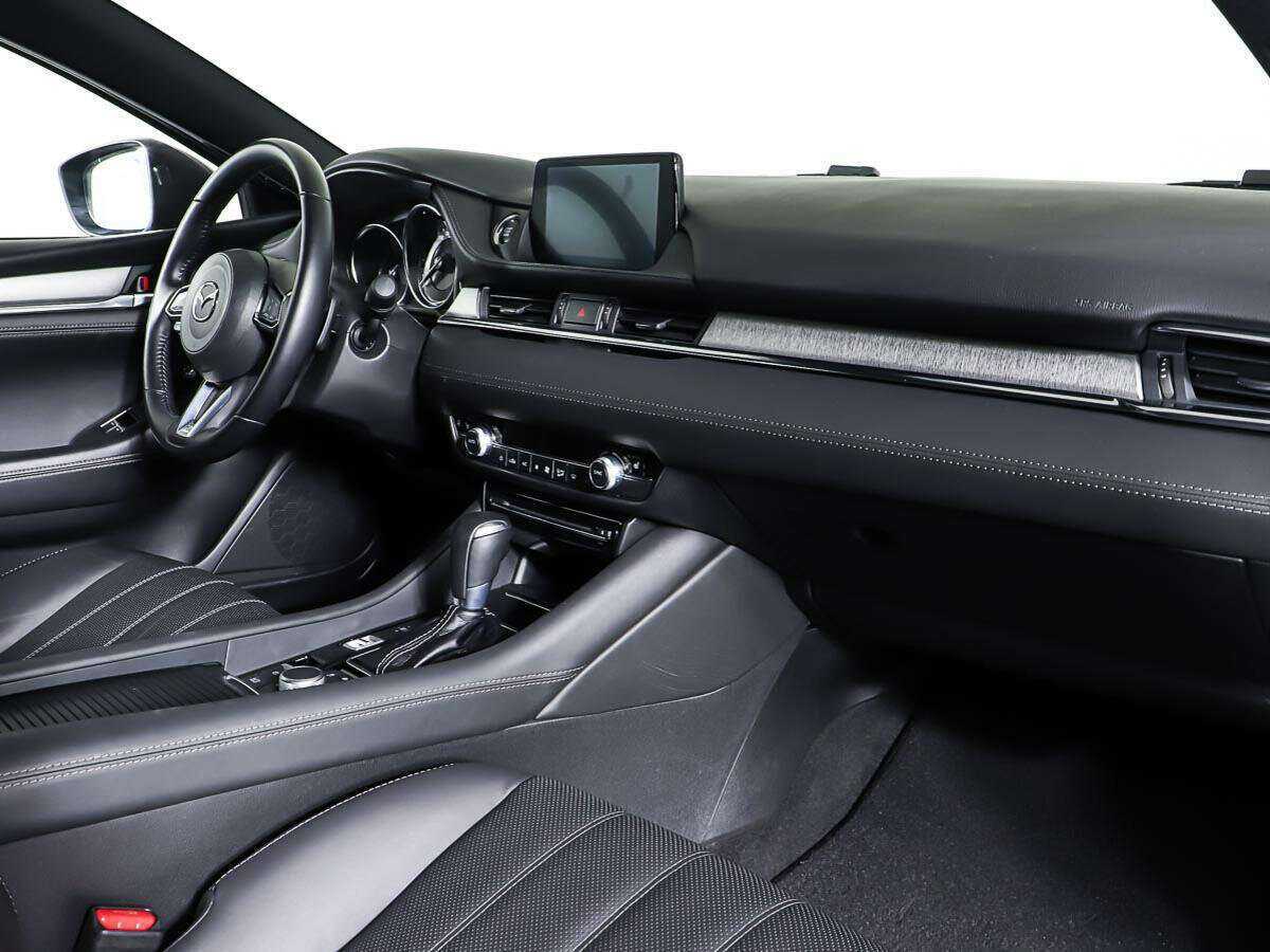 Mazda 6 б/у, 2021, Автоматическая. Фото: #8