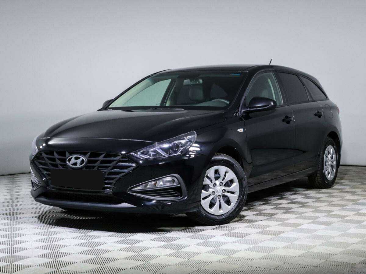 Hyundai i30 б/у, 2022, Автоматическая. Посмотреть фото