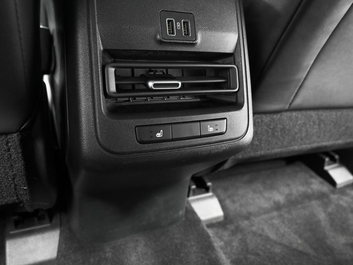 Changan CS55 Plus б/у, 2022, Роботизированная. Фото: #23