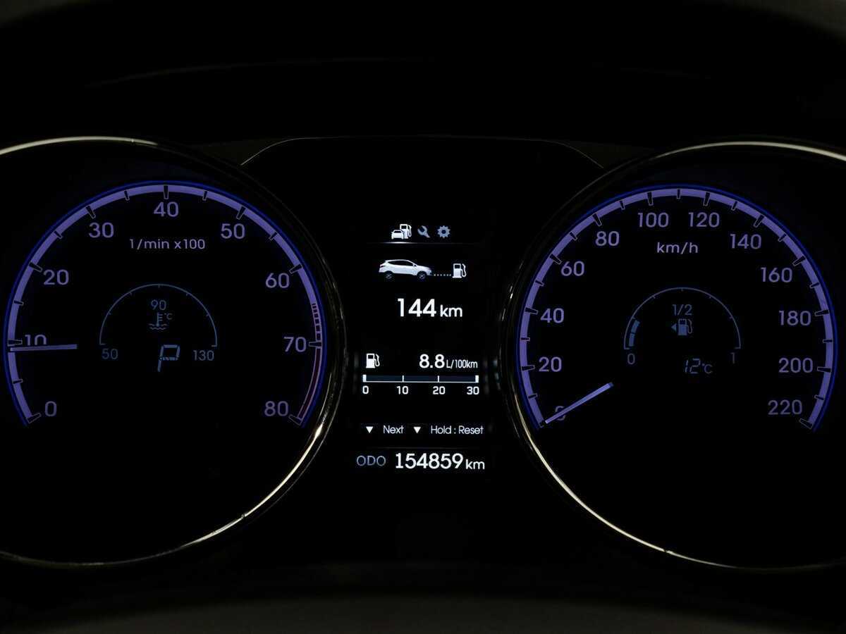 Hyundai ix35 б/у, 2015, Автоматическая. Фото: #22