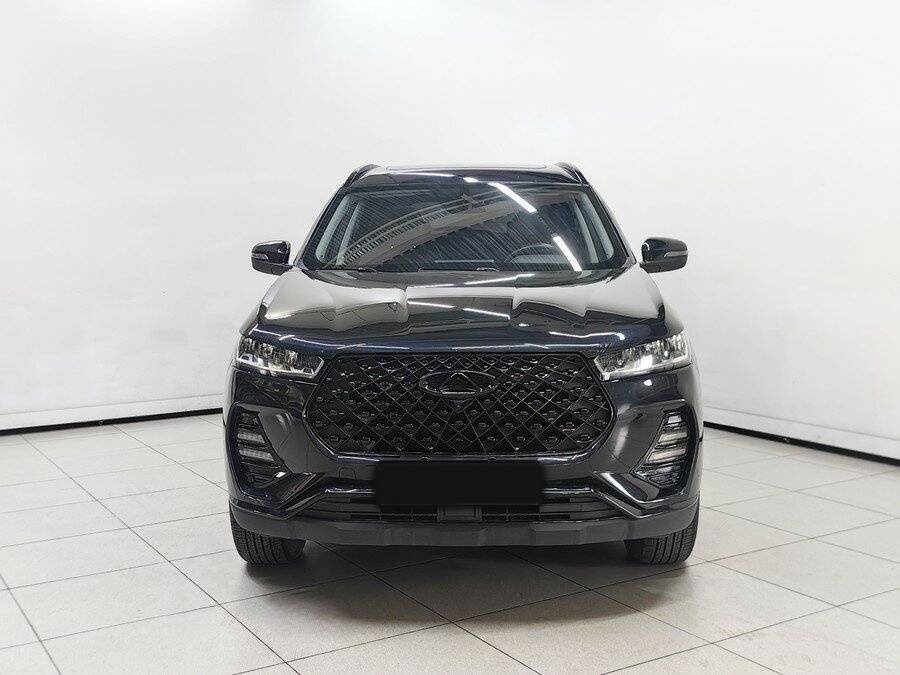 Chery Tiggo 7 Pro б/у, 2022, Вариатор. Фото: #2