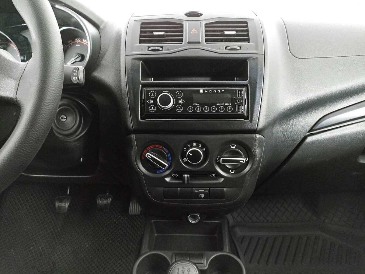 Lada (ВАЗ) Granta б/у, 2019, Механическая. Фото: #14