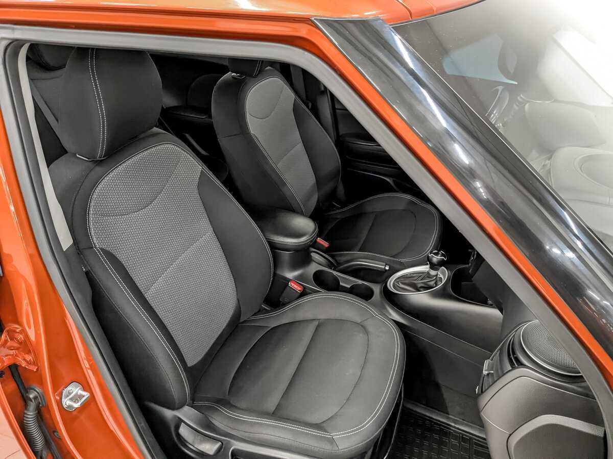 Kia Soul б/у, 2017, Автоматическая. Фото: #20