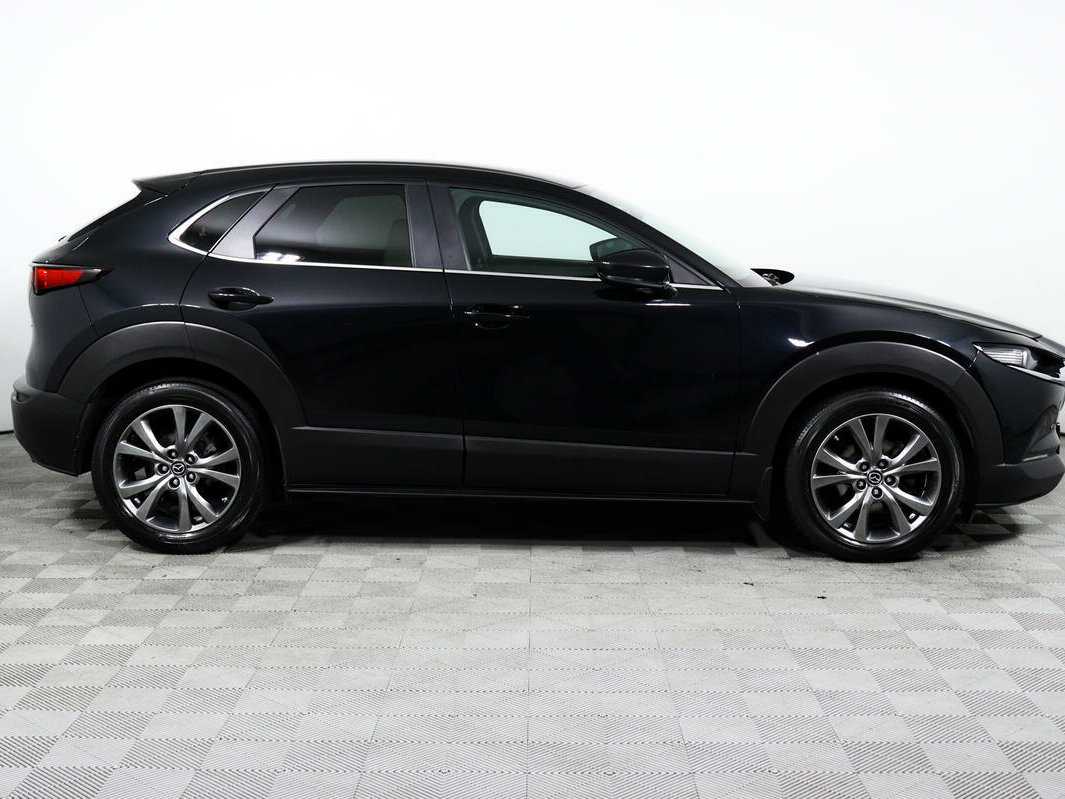 Mazda CX-30 б/у, 2021, Автоматическая. Фото: #3