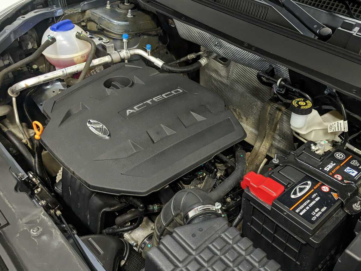 Chery Tiggo 4 б/у, 2021, Механическая. Фото: #8