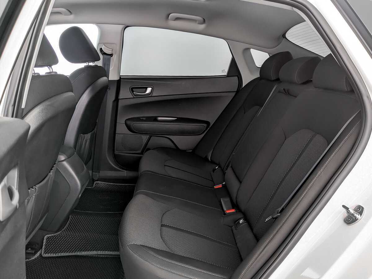 Kia Optima б/у, 2019, Автоматическая. Фото: #9