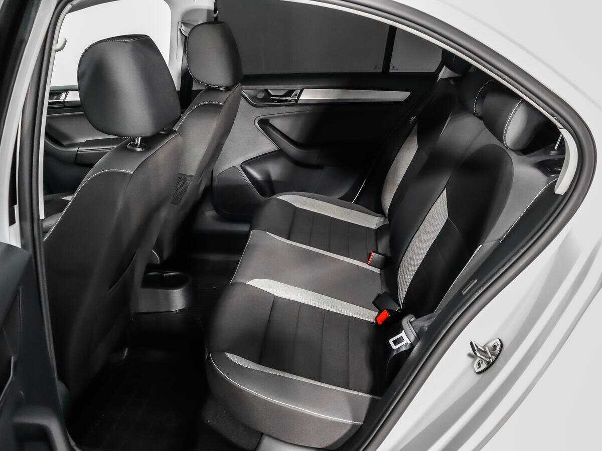 Skoda Rapid б/у, 2018, Автоматическая. Фото: #9