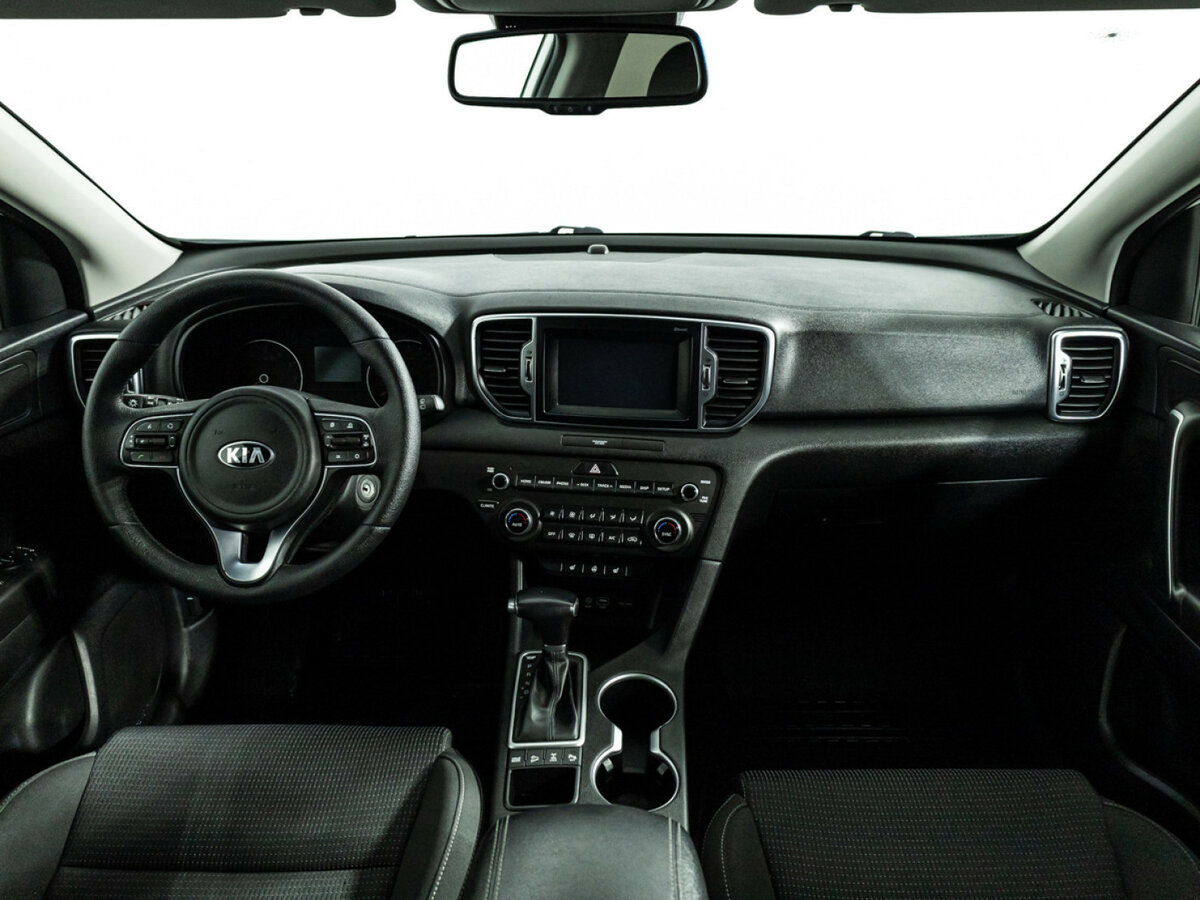Kia Sportage б/у, 2018, Автоматическая. Фото: #10