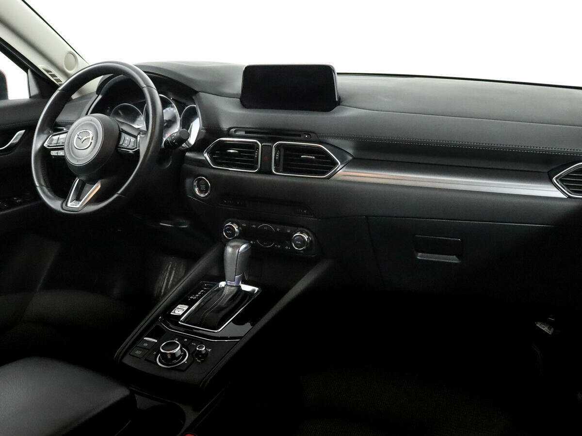 Mazda CX-5 б/у, 2017, Автоматическая. Фото: #9