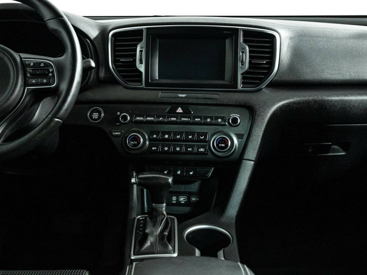 Kia Sportage б/у, 2017, Автоматическая. Фото: #13