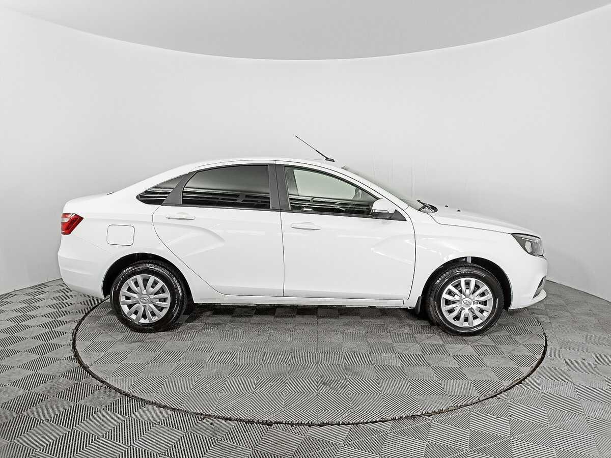 Lada (ВАЗ) Vesta б/у, 2022, Вариатор. Фото: #3