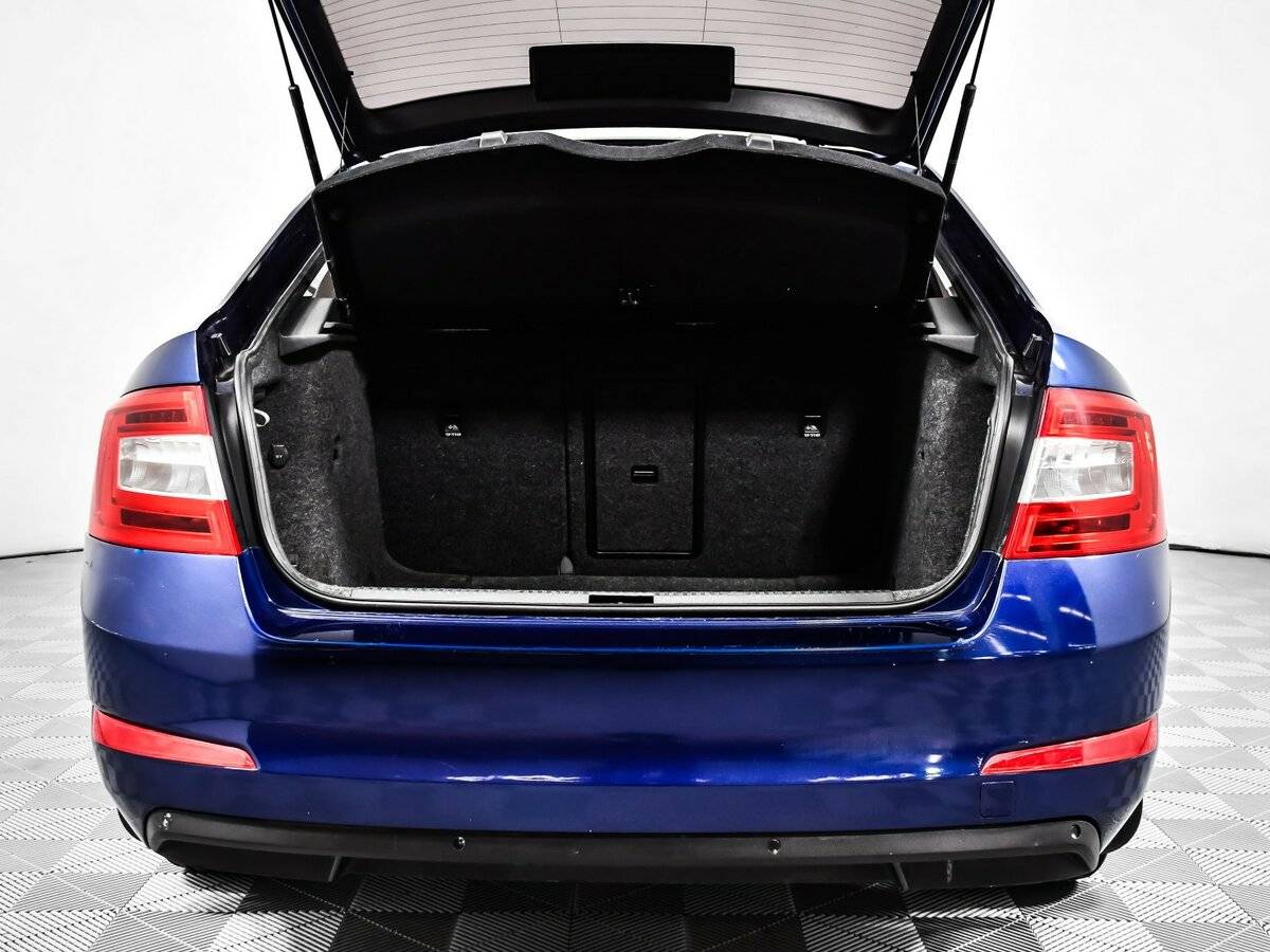 Skoda Octavia б/у, 2014, Роботизированная. Фото: #10