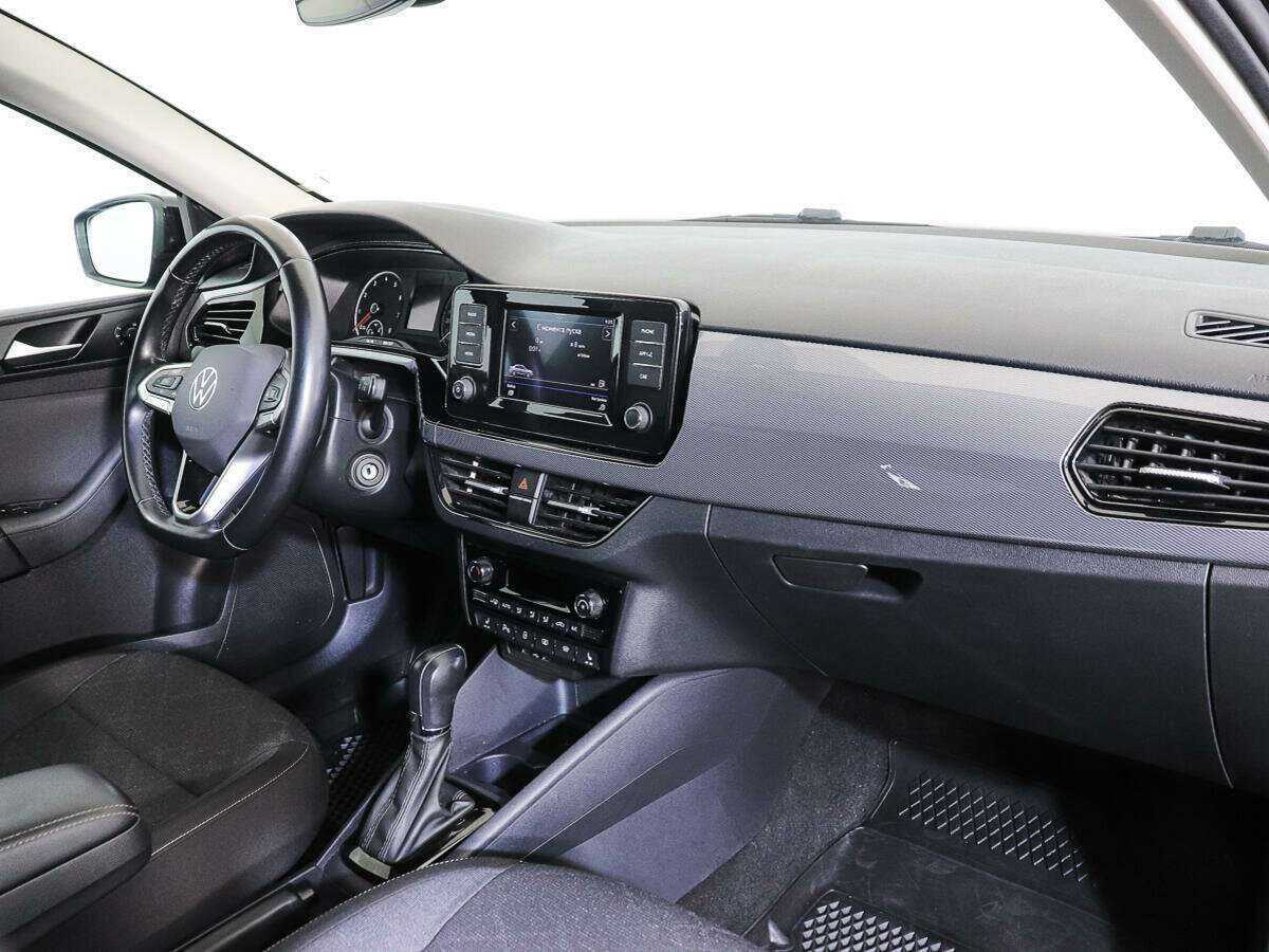 Volkswagen Polo б/у, 2020, Автоматическая. Фото: #8