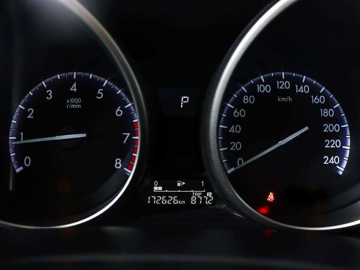 Mazda 3 б/у, 2012, Автоматическая. Фото: #10