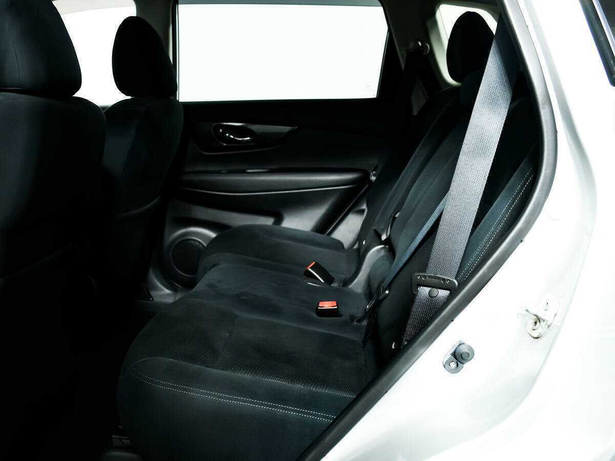 Nissan X-Trail б/у, 2015, Вариатор. Фото: #11