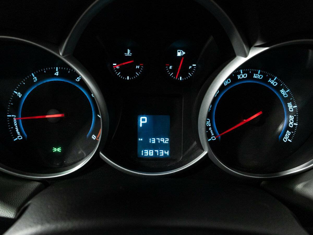 Chevrolet Cruze б/у, 2015, Автоматическая. Фото: #11