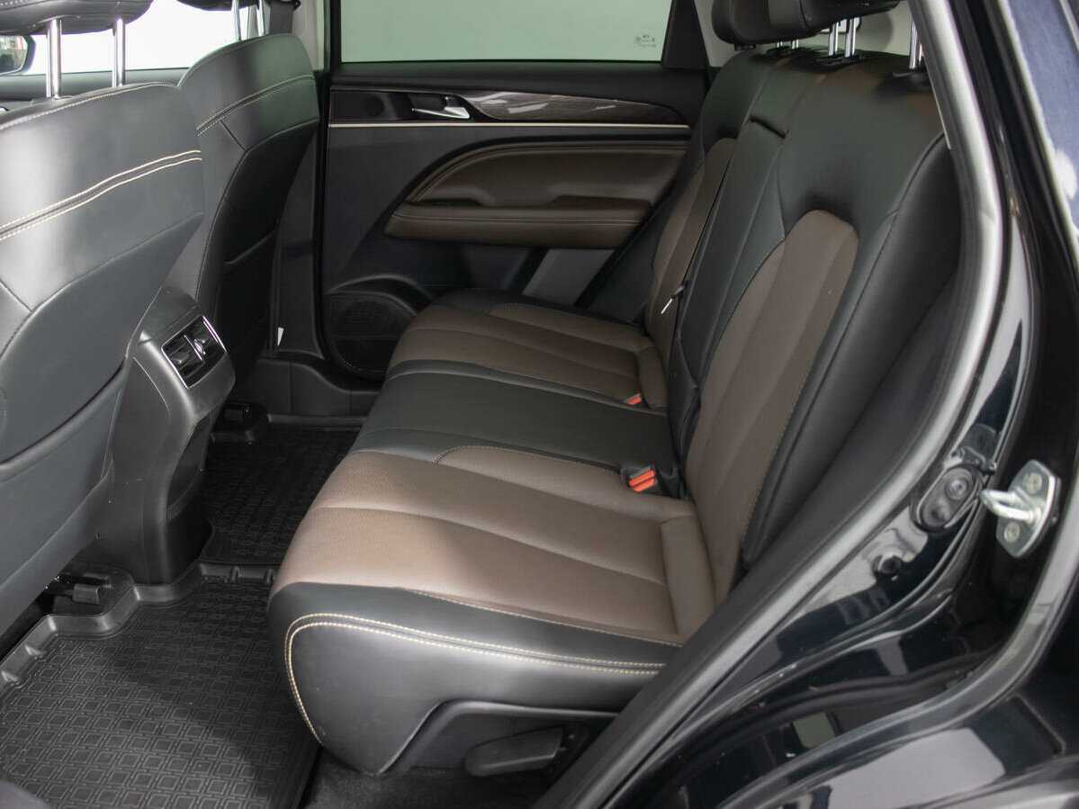 GAC GS5 б/у, 2023, Автоматическая. Фото: #10