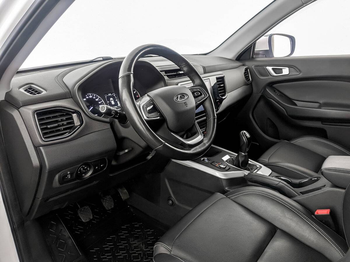 Chery Tiggo 4 б/у, 2021, Механическая. Фото: #16