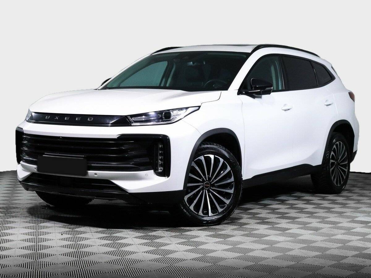 EXEED TXL б/у, 2023, Роботизированная. Посмотреть фото