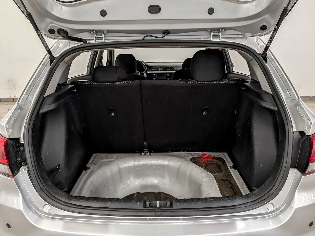 Kia Rio б/у, 2020, Автоматическая. Фото: #9