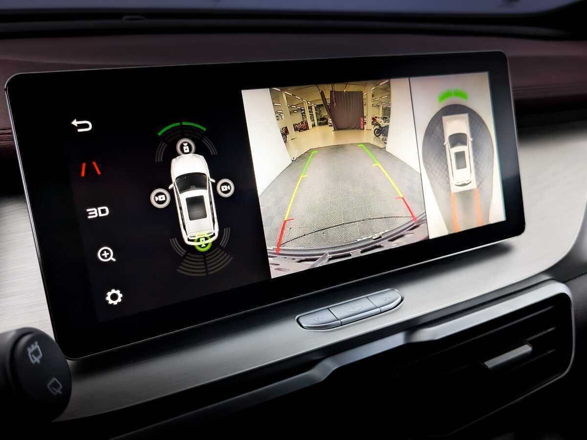 Geely Coolray б/у, 2022, Роботизированная. Фото: #24