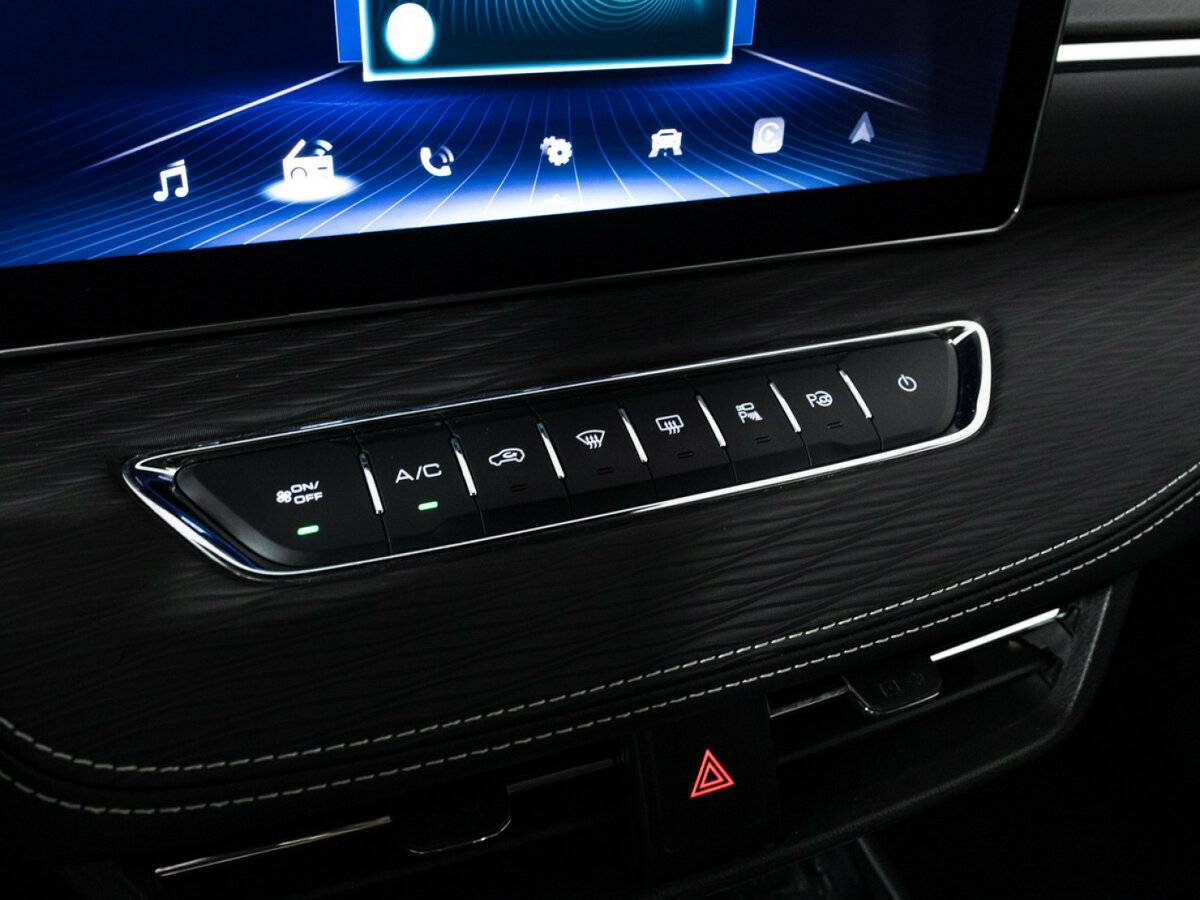 Haval Jolion б/у, 2022, Роботизированная. Фото: #16