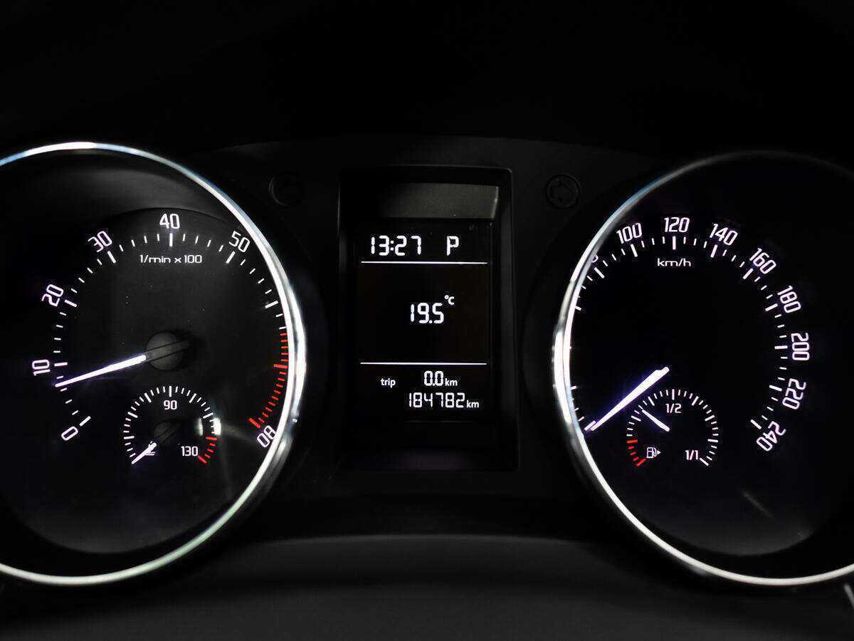 Skoda Yeti б/у, 2014, Роботизированная. Фото: #10