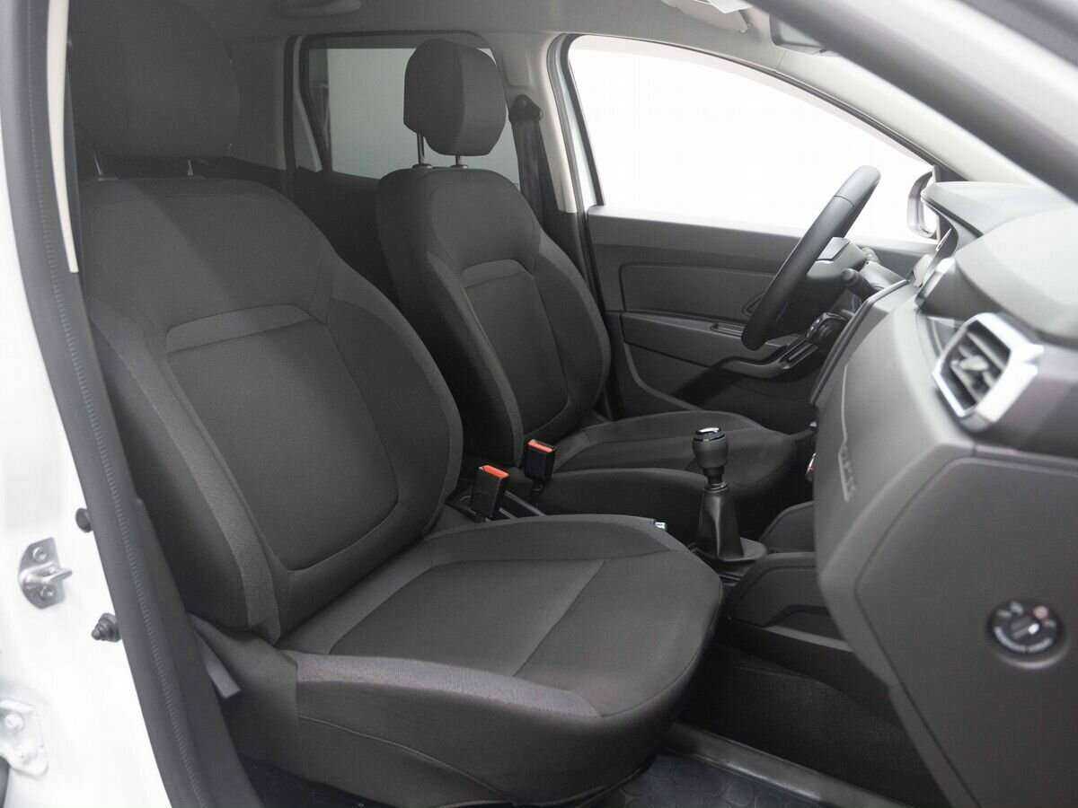 Renault Duster б/у, 2021, Механическая. Фото: #9