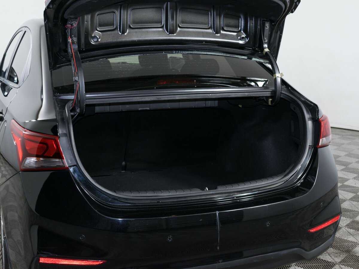 Hyundai Solaris б/у, 2018, Механическая. Фото: #6