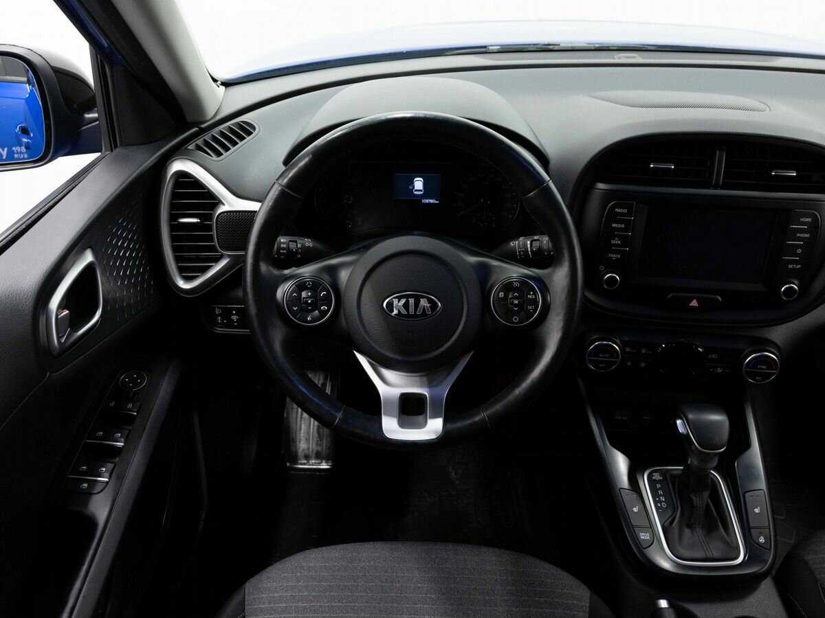 Kia Soul б/у, 2019, Автоматическая. Фото: #14