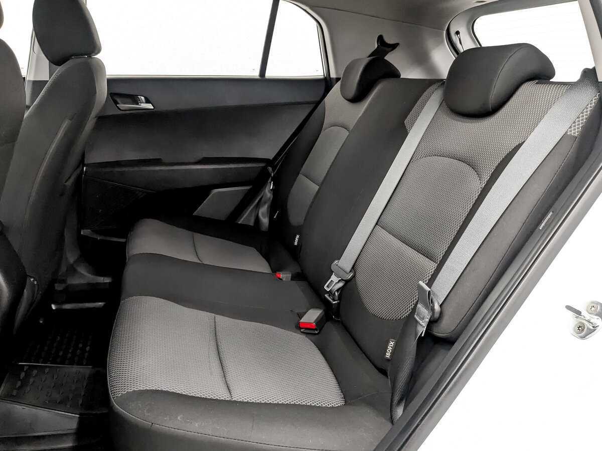 Hyundai Creta б/у, 2020, Автоматическая. Фото: #11