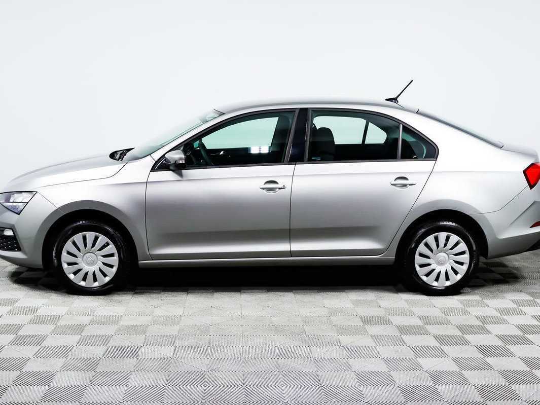 Skoda Rapid б/у, 2020, Автоматическая. Фото: #7