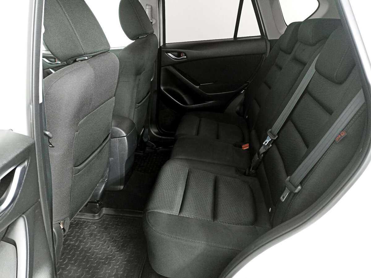 Mazda CX-5 б/у, 2012, Автоматическая. Фото: #11
