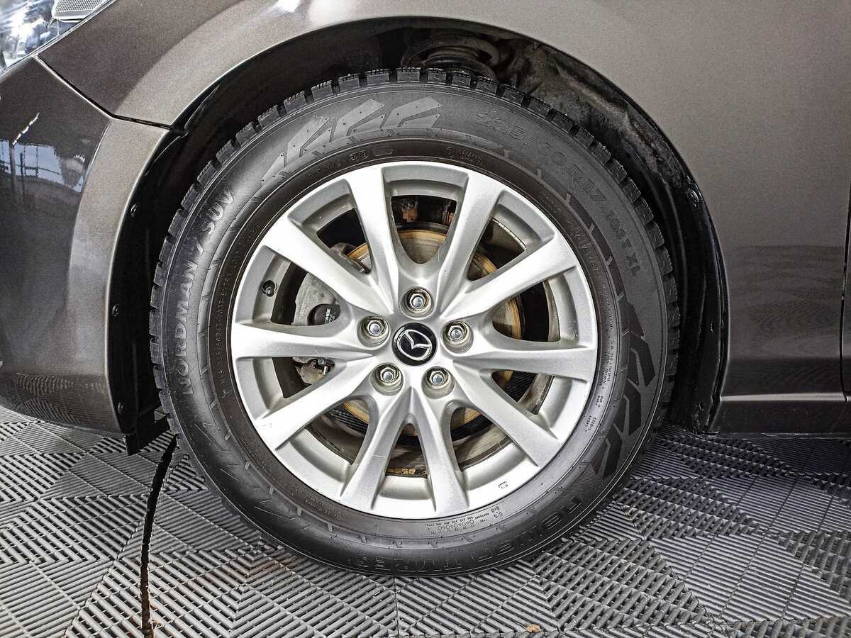 Mazda 6 б/у, 2017, Автоматическая. Фото: #15