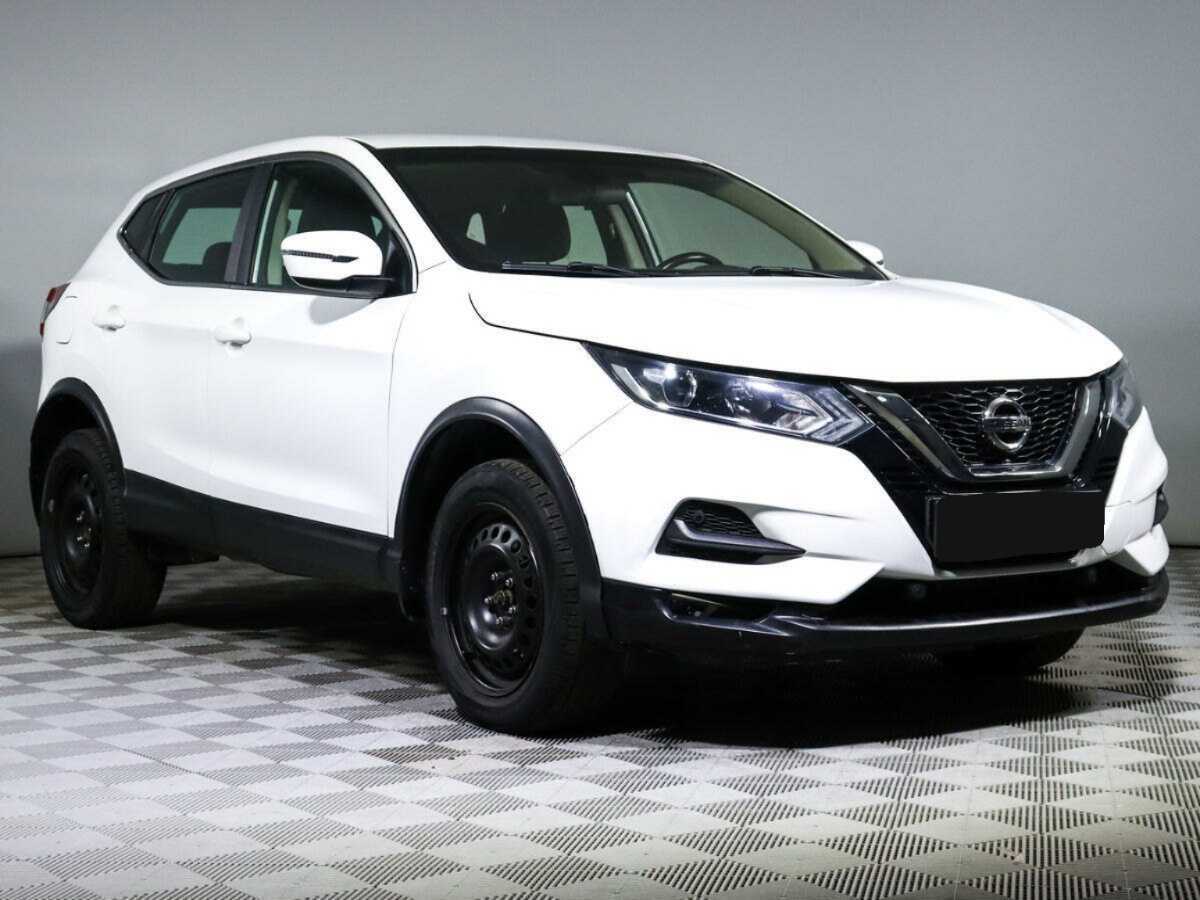 Nissan Qashqai б/у, 2019, Вариатор. Фото: #2