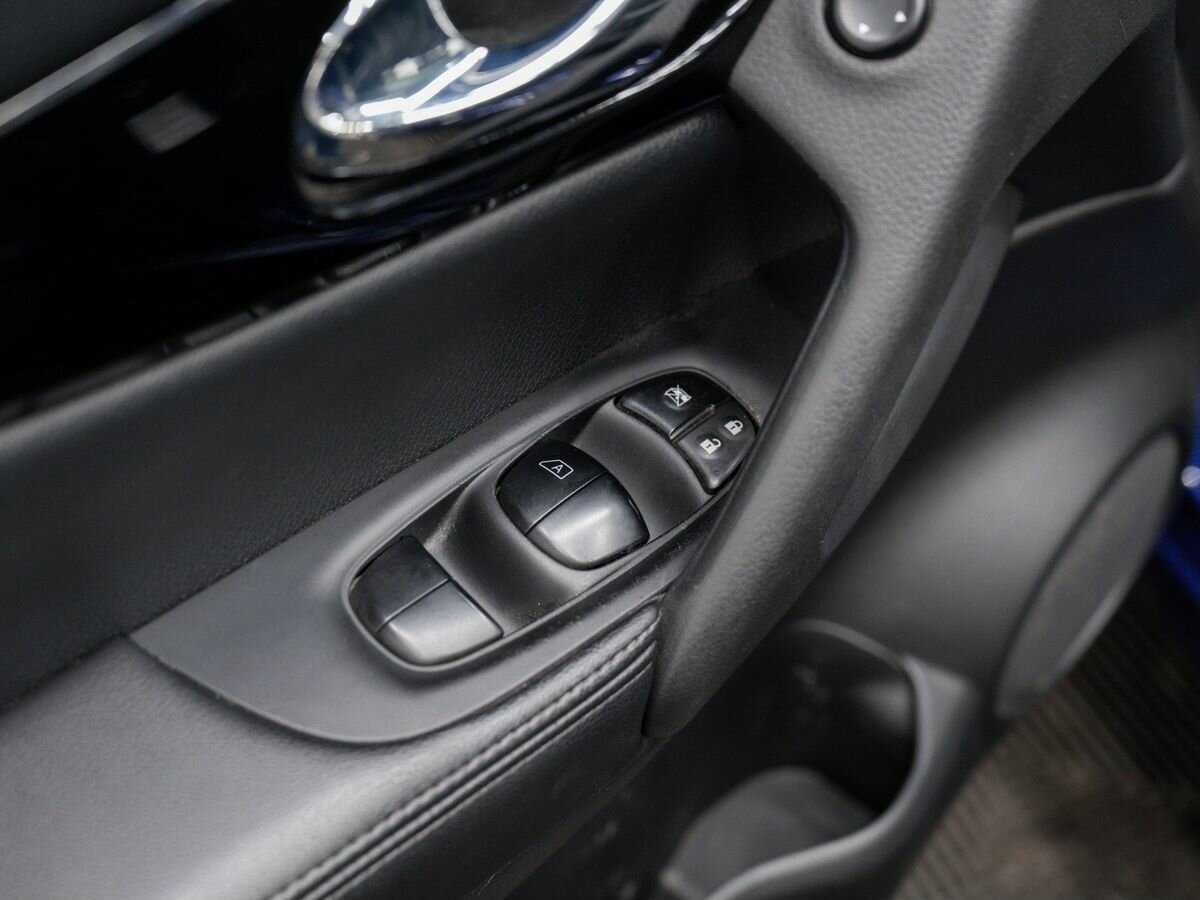 Nissan Qashqai б/у, 2017, Вариатор. Фото: #14