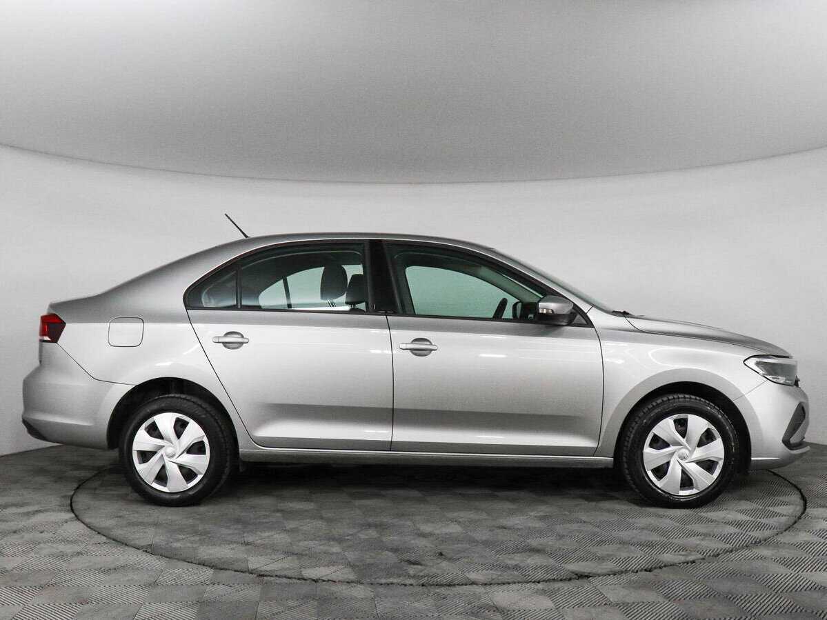 Volkswagen Polo б/у, 2020, Автоматическая. Фото: #3