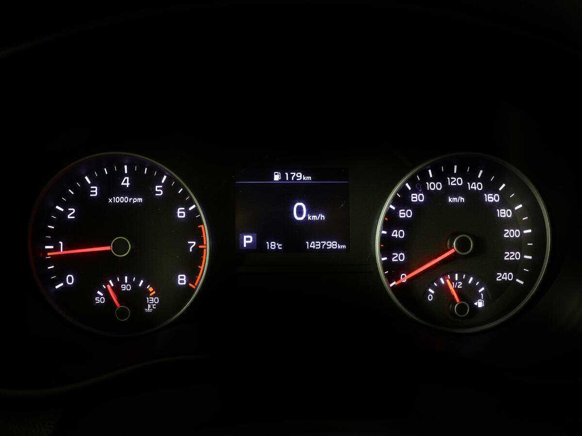 Kia Sportage б/у, 2019, Автоматическая. Фото: #8