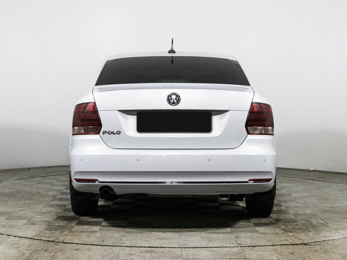 Volkswagen Polo б/у, 2018, Автоматическая. Фото: #5