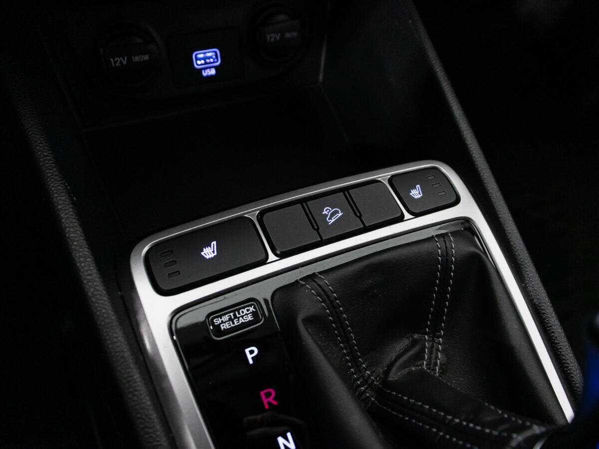 Hyundai Creta б/у, 2020, Автоматическая. Фото: #15