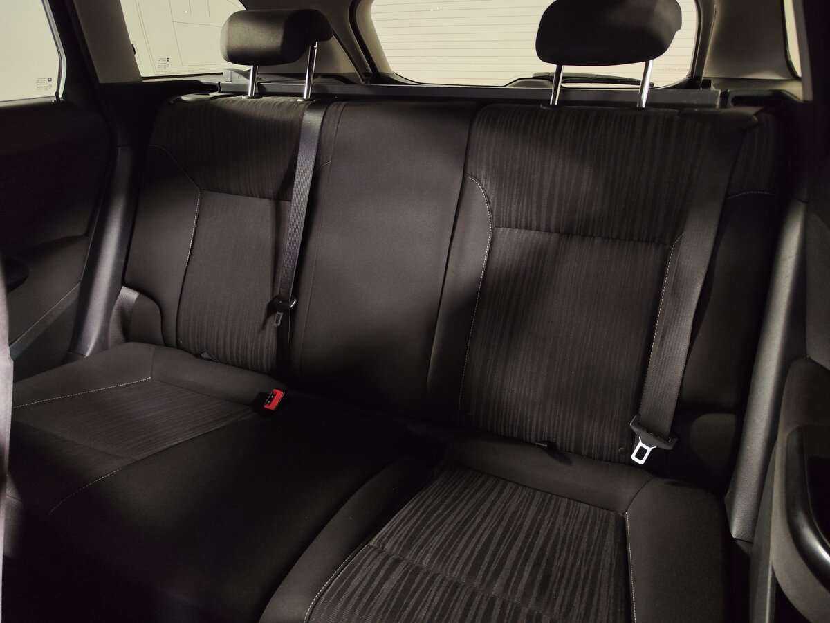 Opel Astra б/у, 2012, Автоматическая. Фото: #12